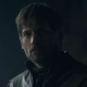The face of a man who really thinks he’s to be in deep shit.